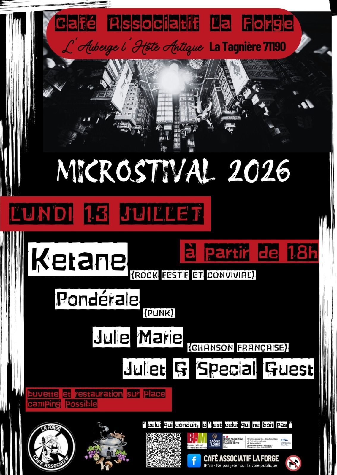 MICROSTIVAL 2026