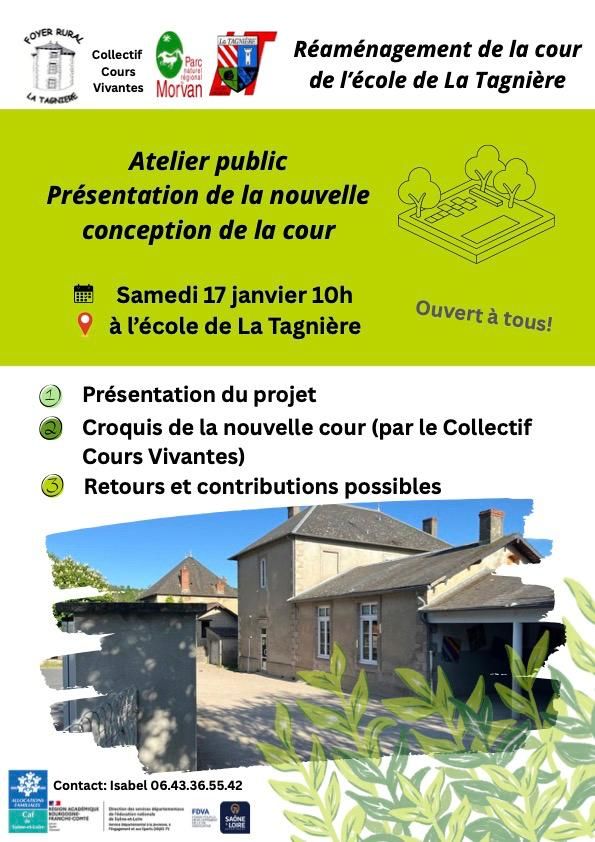 réunion 17 janvier 2026