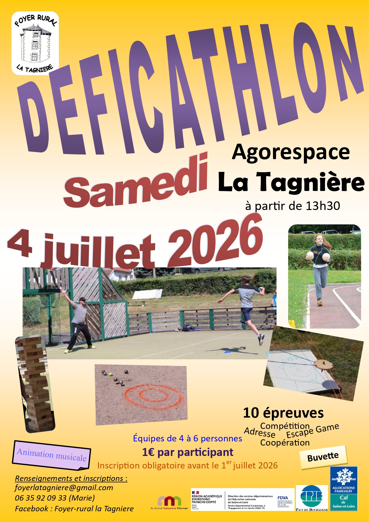 déficathlon